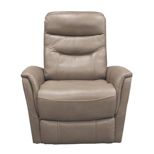 Parker Living Parker Living Gemini - Linen Manual Swivel Glider Recliner