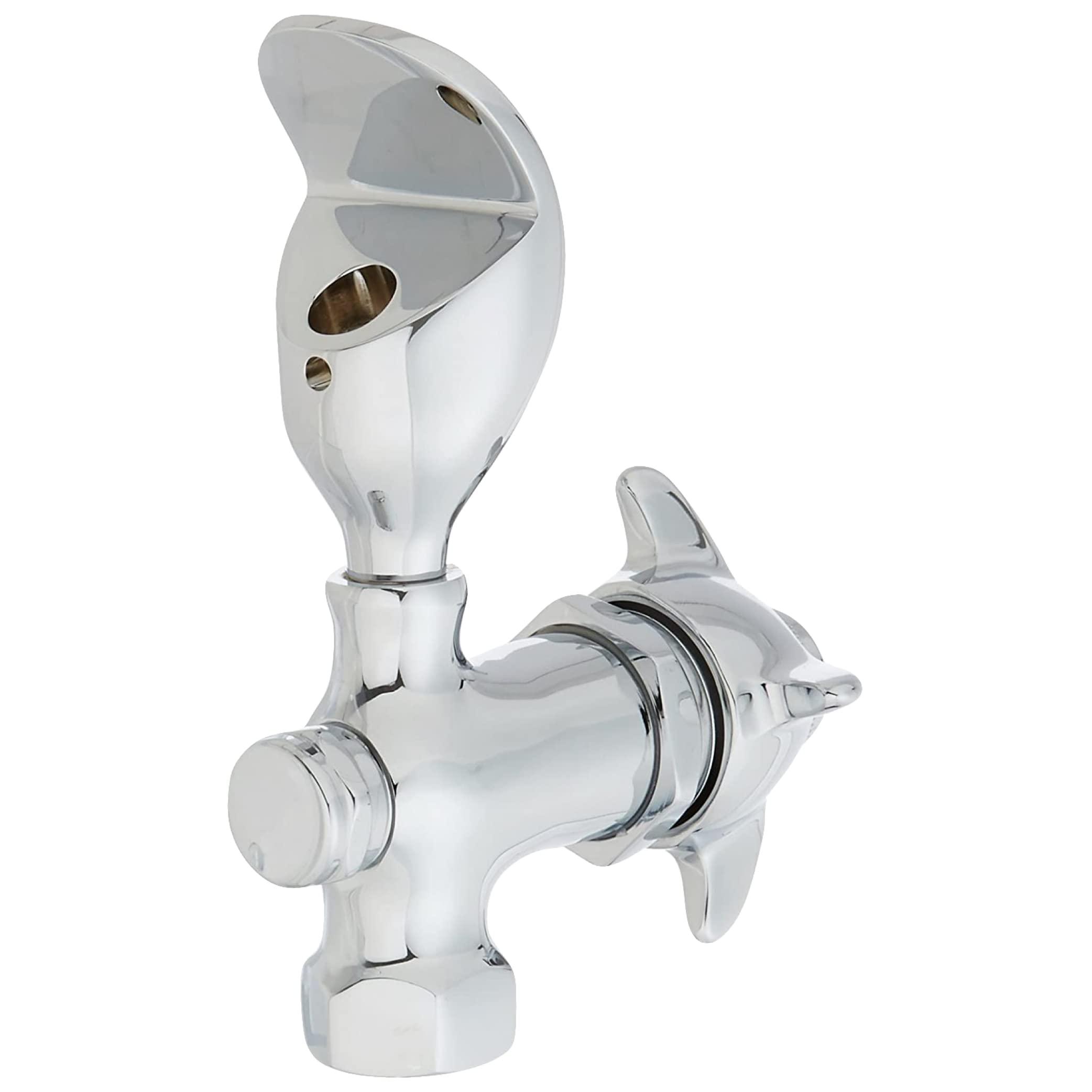 Homewerks Worldwide Homewerks Worldwide 3310-150-CH-B-Z Water Drinking Fountain Faucet 1/2\" FPT WTR Bubbler, No Size, Chrome