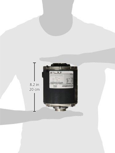 Marathon Electric Marathon 4725 48Y Frame Open Drip Proof 5KH32DN5587X Carbonator Pump Motor, 1/4 hp, 1800 RPM, 115 VAC, 1 Split Phase, 1 Speed, Sleeve Bearing, Rigid Base
