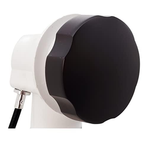 Westbrass Westbrass D50P27-12 27-Inch PVC Cable Drive Bath Waste and Overflow, Oil Rubbed Bronze