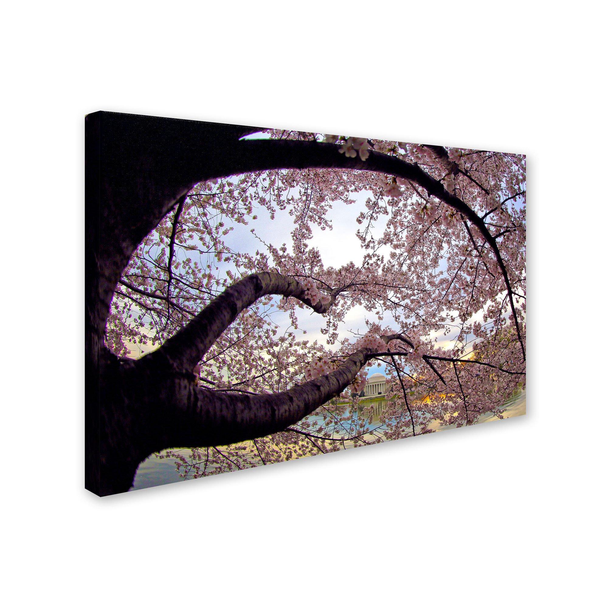 Posterazzi Woman painting chair Poster Print (18 x 24)