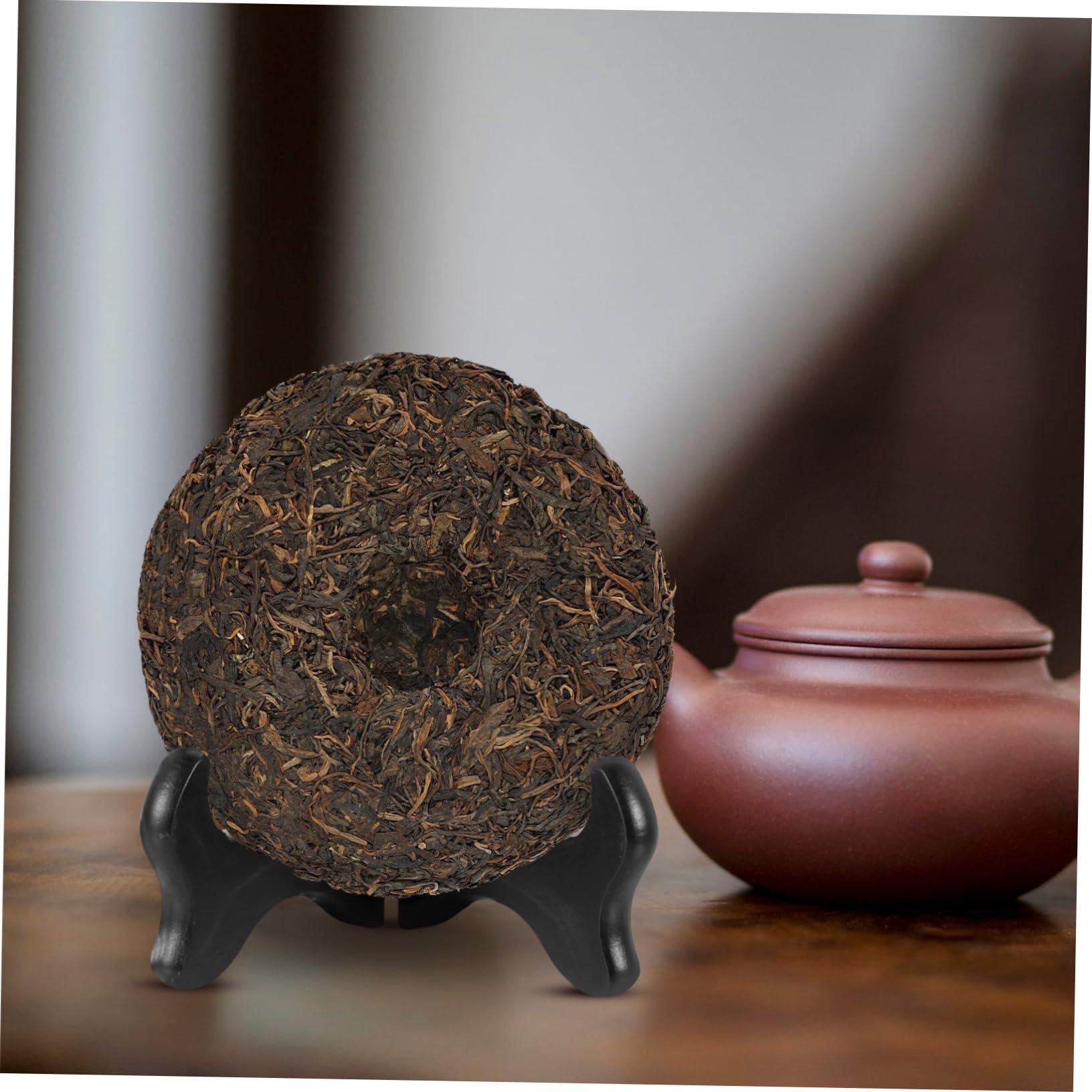 ULDIGI ULDIGI 5 Inches Wooden Plate Holder Display Stand Multi-Use Rack for Collector Books Plaques Awards 180Adjustable