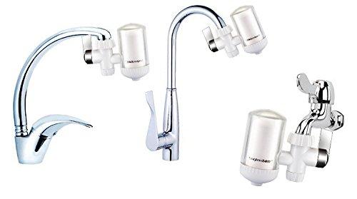 Soglen Soglen SG-LT-RF200 Tap water purifier household water purifier 5 filtering ceramic diatom smart fashion 1 year warranty