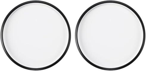 OXO OXO Good Grips Lazy Susan Turntable, 16-Inch,White (Pack of 2)