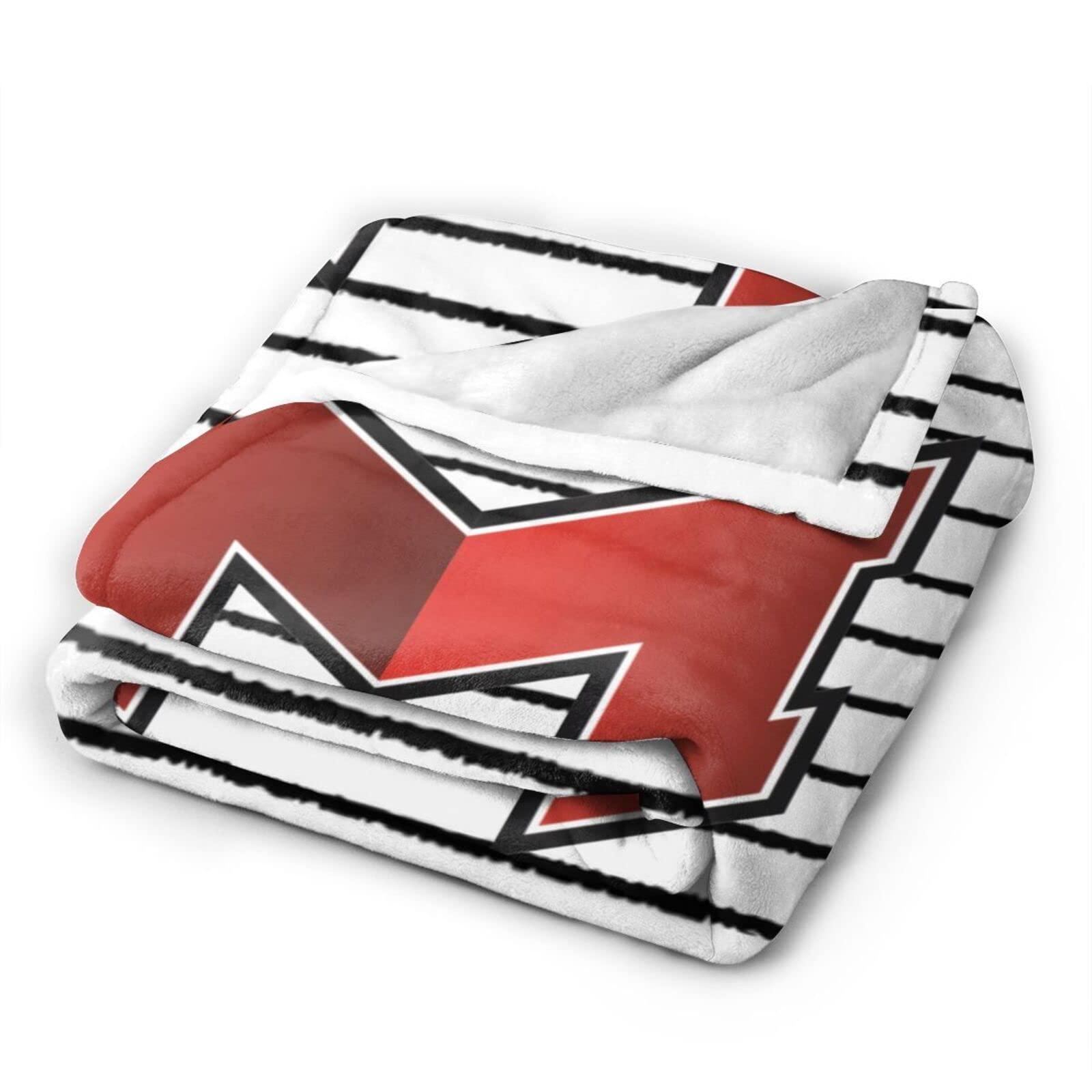 Voglawear Maryville University Ultra-Soft Micro Fleece Blanket Soft Comfortable Flannel Blanket Available for Bed Couch Living Room