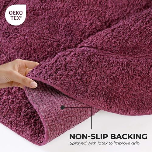 LA Linen LA Linen Polyester Poplin Washable Rectangular Tablecloth, Stain and Wrinkle Resistant Table Cover 90x132, Fabric Table Cloth for Dinning, Kitchen, Party, Holiday 90 by 132-Inch, Teal