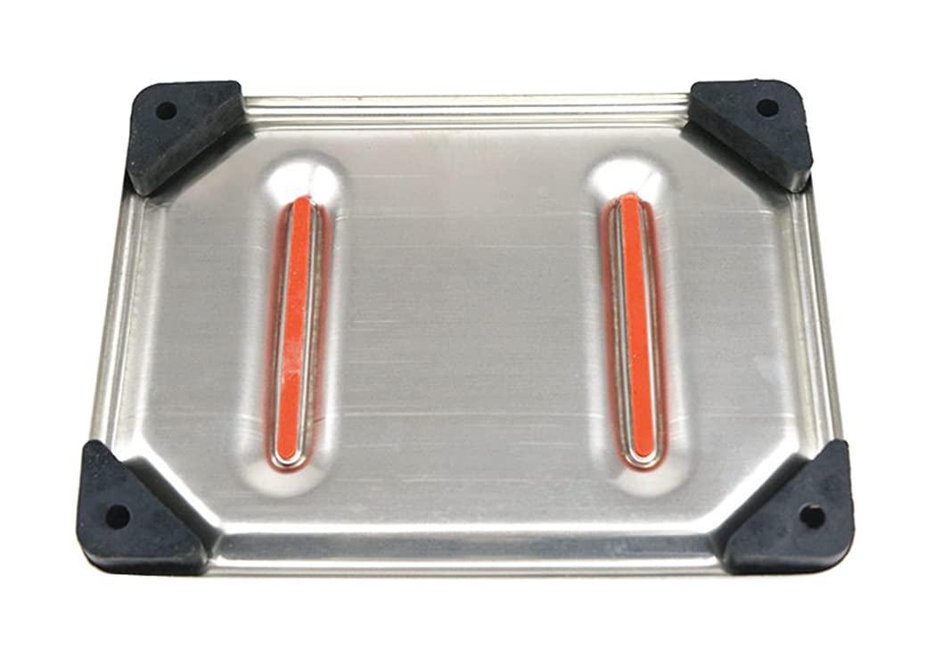 Fengtaike Metal Iron Rest Pad/Iron Rest Plate - Iron Rest Tray, Iron Rest Pad for Steam Iron