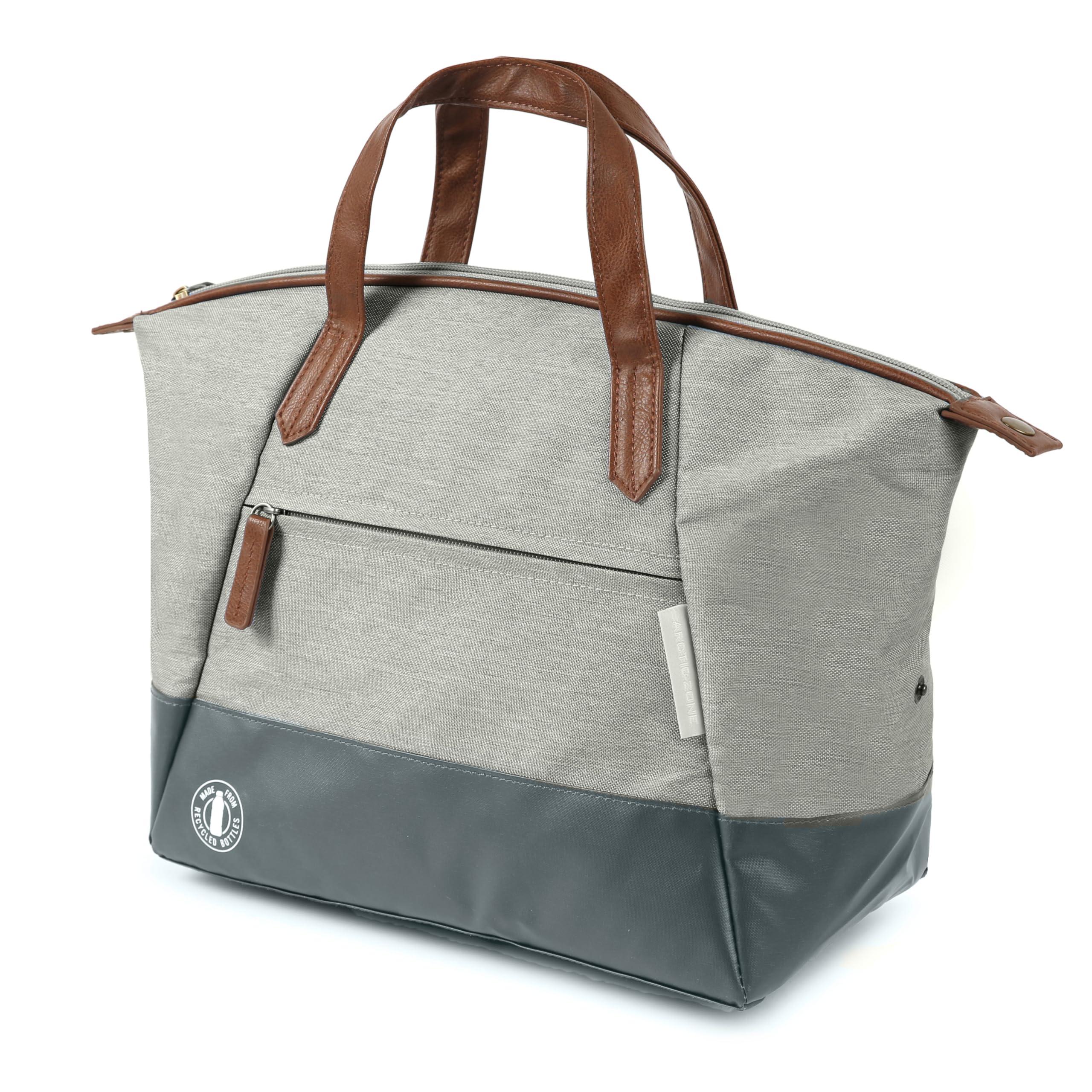 Arctic Zone Arctic Zone Heathered Eco Lunch Tote - Lunch Box Bag - Gray