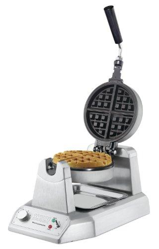 Waring Commercial Waring (WW180) 25 Waffle/Hr Single Belgian Waffle Maker