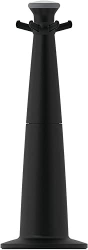 Joseph Joseph Joseph Joseph Elevate Carousel Nylon Kitchen Utensil Set with Rotating Storage Stand, 6-piece, Gray