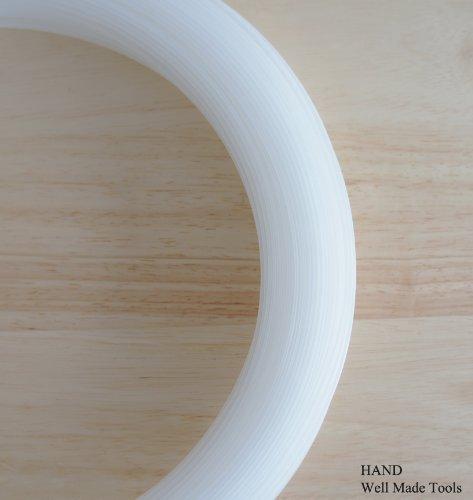 Well Made Tools Nylon Plastic Continuous Boning - 10 meters - Get the Deal! (4mmW)