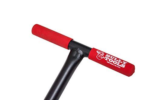 Bully Tools Bully Tools 92381 3/8-Inch Dibble Bar with Steel T-Style Handle