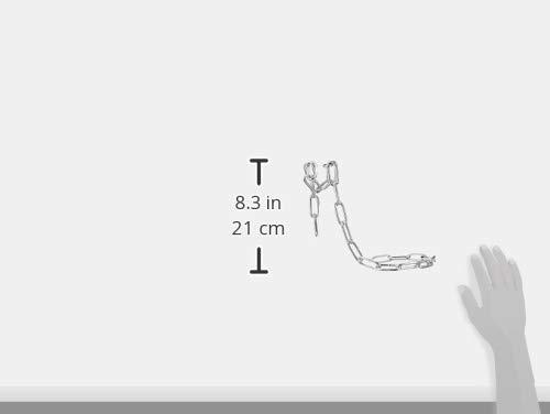 PELEG DESIGN(??? ????) PELEG Design Unknown Wine Bottle Holder Chain Silver