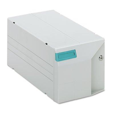 Innovera Innovera CD/DVD Storage Drawer, Holds 150 Discs, Sold as 2 Each