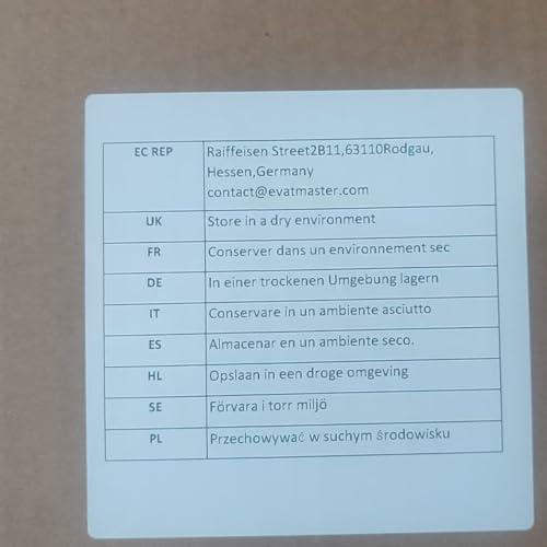 HomeLoft Basics Bamboo Clothing Rack with 2-Tier Shelves and Hanging Bar, Anti-Falling Design Garment Closet with 2 Hooks for Cloth Coat Shoe Storage Organizer Shelf (Color : Khaki, Size : 80 * 40 * 140cm)