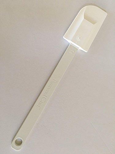 Pampered Chef Pampered Chef Classic Scraper 1650 - Flexible Nonstick Baking Spatula - Heavy-Duty Silicone Head