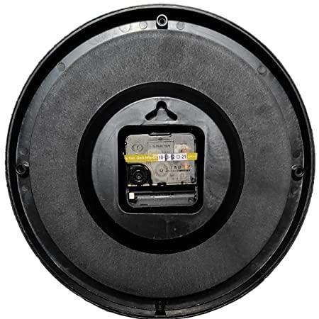 Generic Wall Clock Beautiful and Antique Decorative Analog Radha Krishna Wall Clock for Living Room Bedroom and Office Dcor Unique and Best Gift Item by HOUZZ Decor.