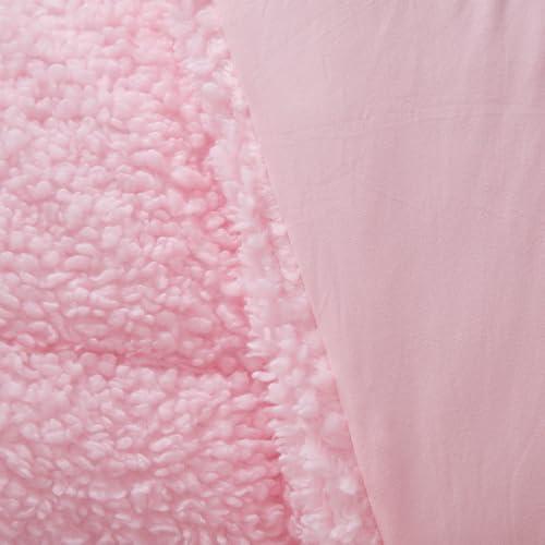 Byourbed Byourbed Cotton Candy - Coma Inducer Oversized King Comforter - Bubblegum Pink