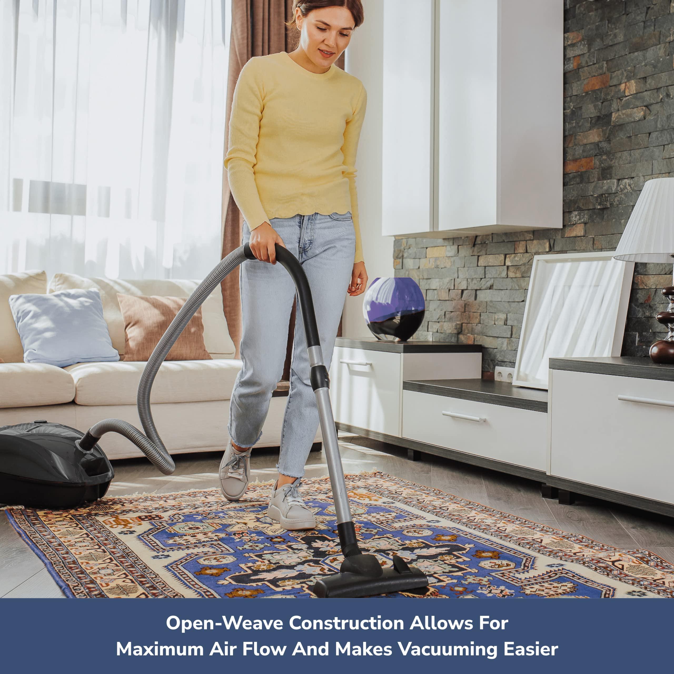 Slip-Stop Slip-Stop Super Grip Outdoor, 2 x 3 ft, Non-Slip Rug Pad for Hardwood Floors, USA-Made Outdoor Rug Pad Prevents Outdoor Rugs from Sliding