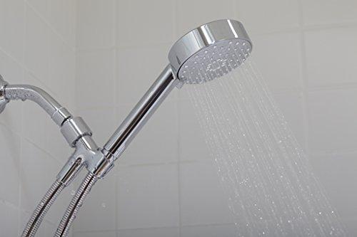 BOSCH KOHLER K-98771-CP Awaken Handshower Cradle, Polished Chrome