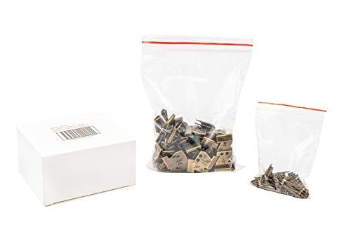 HANGZ HangZ 20lb Sawtooth Hooks (50-Pack) There is NO Other Hanger on The Market specifically Designed to be Used with Any Type of Sawtooth Hanger.