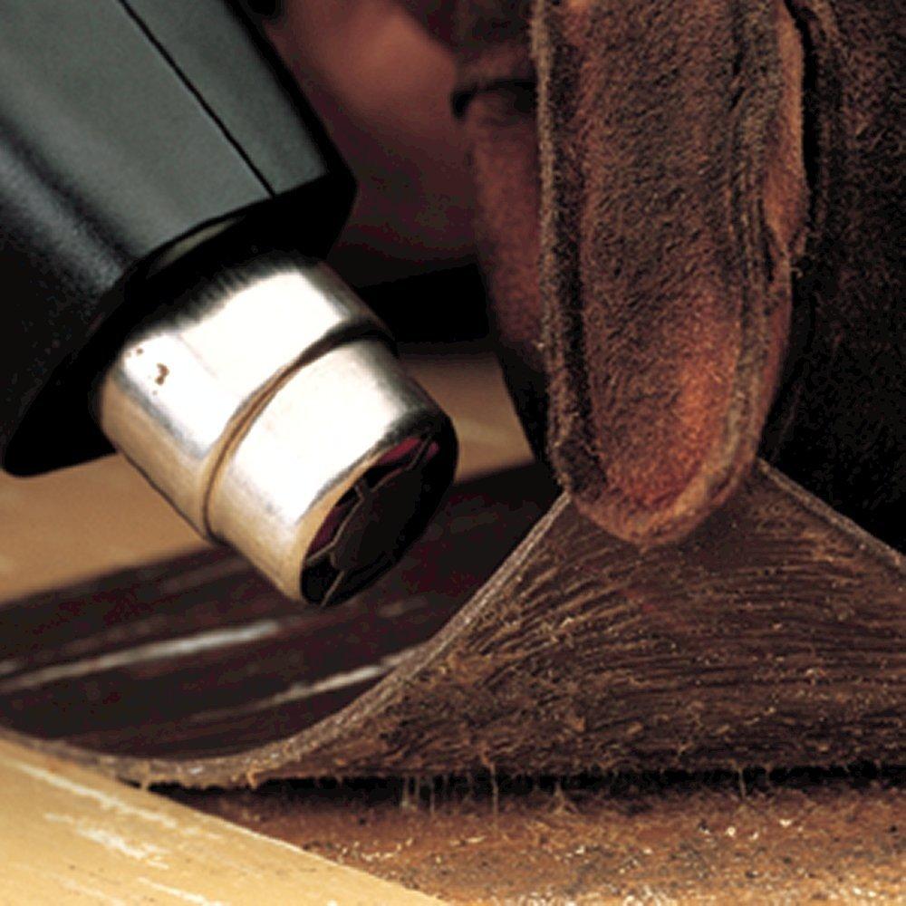 Wagner Power Products Wagner Spraytech 0503008 HT1000 Heat Gun, 2 Temp Settings 750F & 1000F, Great for Soften paint, Caulking, Adhesive, Putty Removal, Shrink Wrap, Bend Plastic Pipes, Loosen Rusted Nuts or Bolts