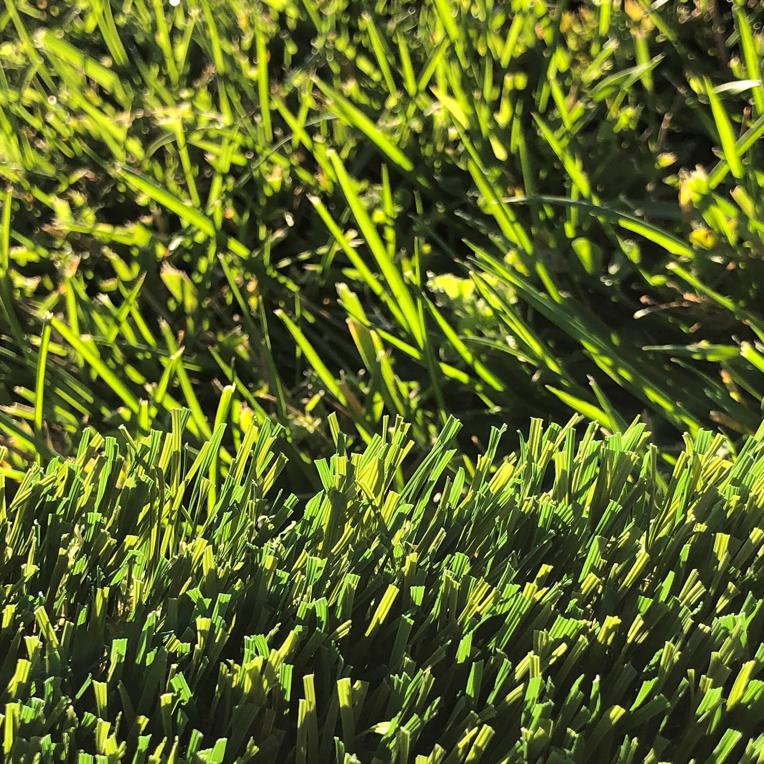 SMARTLAWN PROFESSIONAL SMARTLAWN PROFESSIONAL 5\'X 27\' Artificial Grass 1.5\" Pile Height was Designed to replicate The Lush Beauty of Natural Grass, specifically for Landscape Applications.