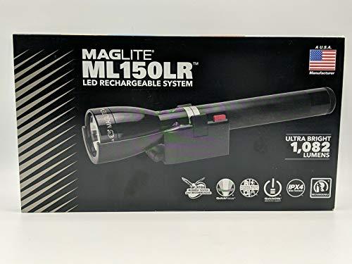 MagLite Maglite(r) Ml150lr-1019 1,000-Lumen Ml150lr(tm) Led Flashlight