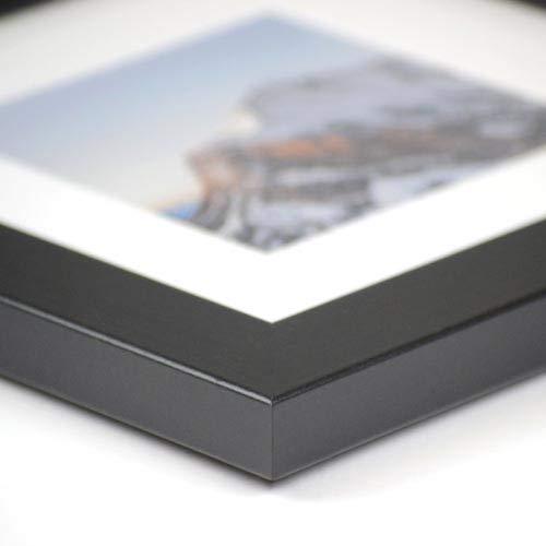 Frame It Easy Frame It Easy 20 1/2 x 23 1/2 Black Frame (Wilton) 20.5x23.5 inches