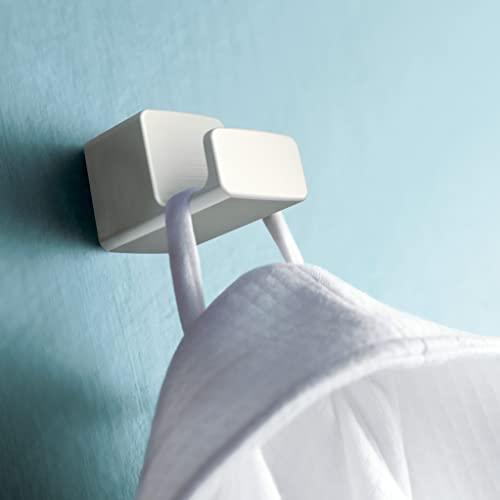 Moen Moen YB8803BN 90 Degree Single Robe Hook, Brushed Nickel