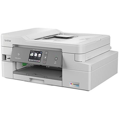 Brother Brother MFC-J995DW INKvestmentTank Color Inkjet All-in-One Printer with Mobile Device and Duplex Printing, Up To 1-Year of Ink In-box, Amazon Dash Replenishment Ready
