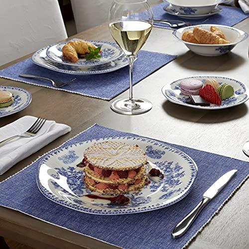 Oneida Oneida B336045A Mooncrest 45-Piece Flatware Set, Service for 8,Silver,45 Piece