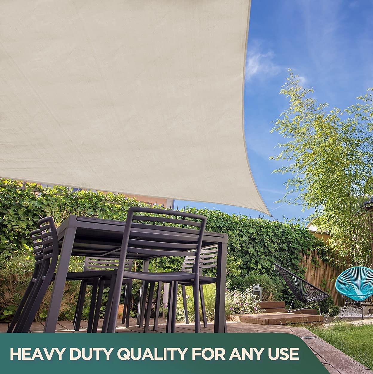 CCS CHICAGO CANVAS & SUPPLY All Purpose Canvas Drop Cloth by CCS CHICAGO CANVAS & SUPPLY - Paint Tarp, Canvas Fabric, Drop Cloth Curtains, Paint Drop Cloth, Washable & Reusable Drop Cloth for Painting - 4 by 12 Feet