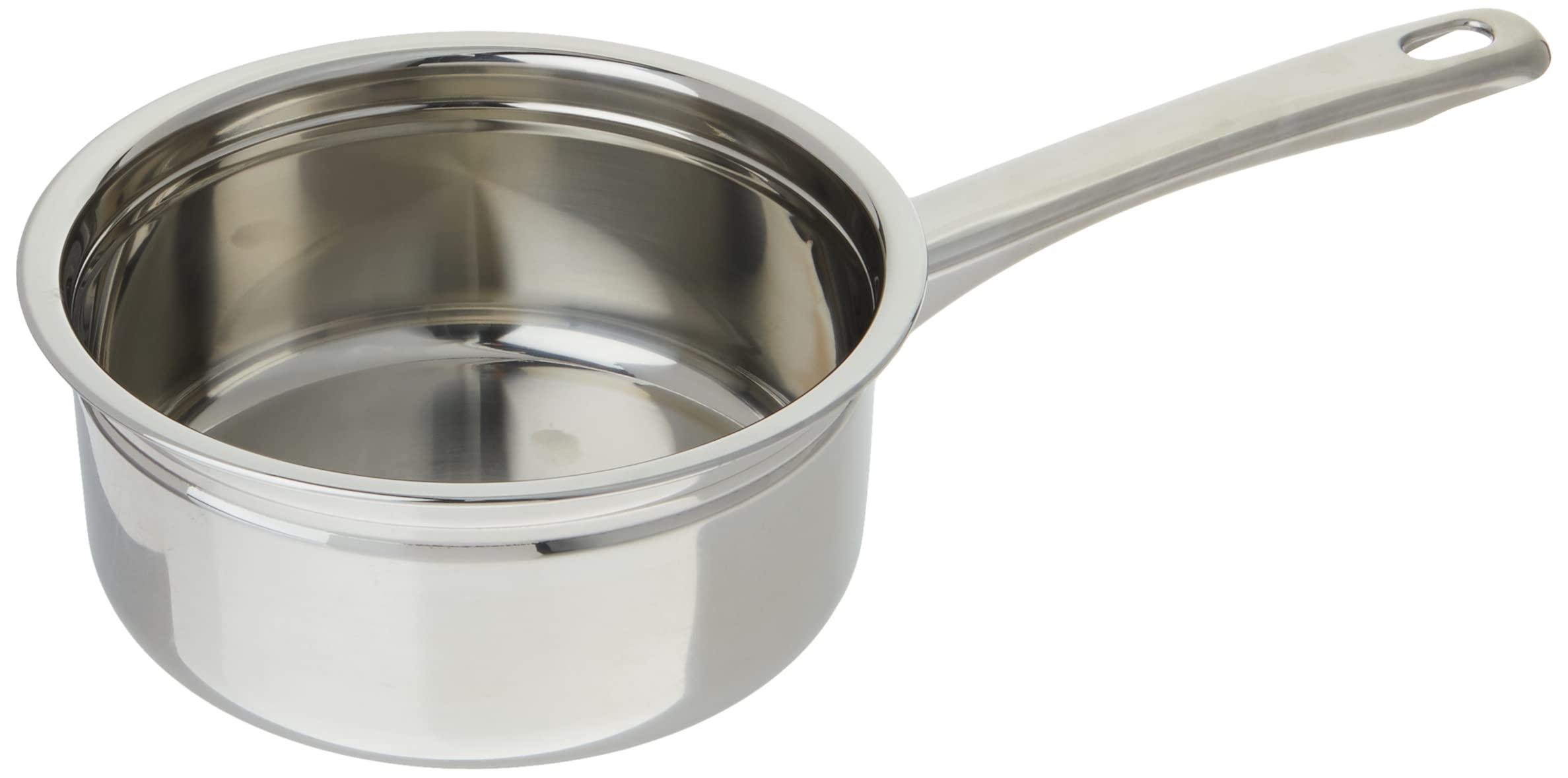 Norpro Norpro Stainless Steel Double Boiler 1.5-Quart, shown