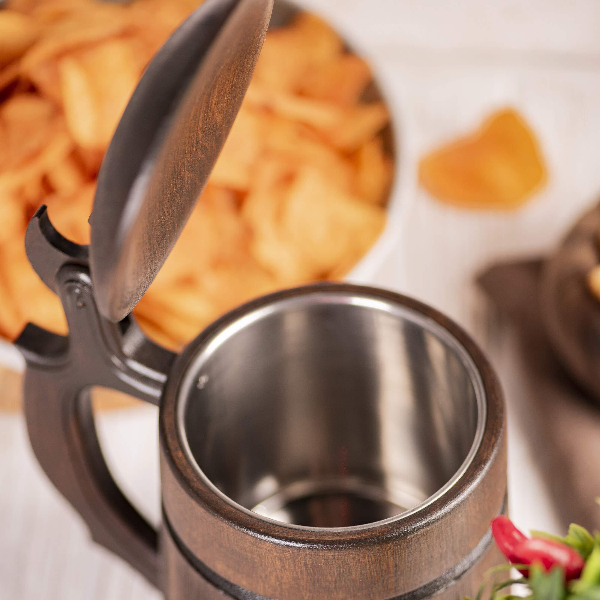 Generic Wizard Beer Mug, Dungeons And Dragons Beer Stein, Custom Dungeon Master Beer Stein, Personalized D&D Beer Tankard, DnD Mug