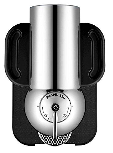 Nespresso Nespresso GCA1-US-CH-NE VertuoLine Coffee and Espresso Maker, Chrome (Discontinued Model)