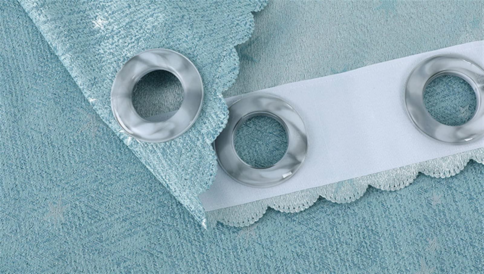 SK Studio SK Studio Room Divider Curtain Privacy Curtain for Bedroom Partition, Sound Proof Wide Blackout Curtain with Grommet for Sliding Door Curtains, Shared Office, Patio, 1 Panel Brown, W 4.3 x L 5.2 ft