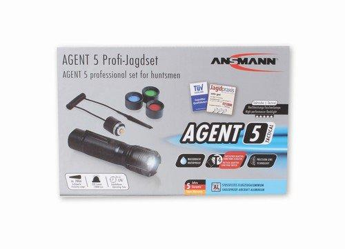 Ansmann Ansmann Agent 5 Tactical Professional Set for Huntsmen