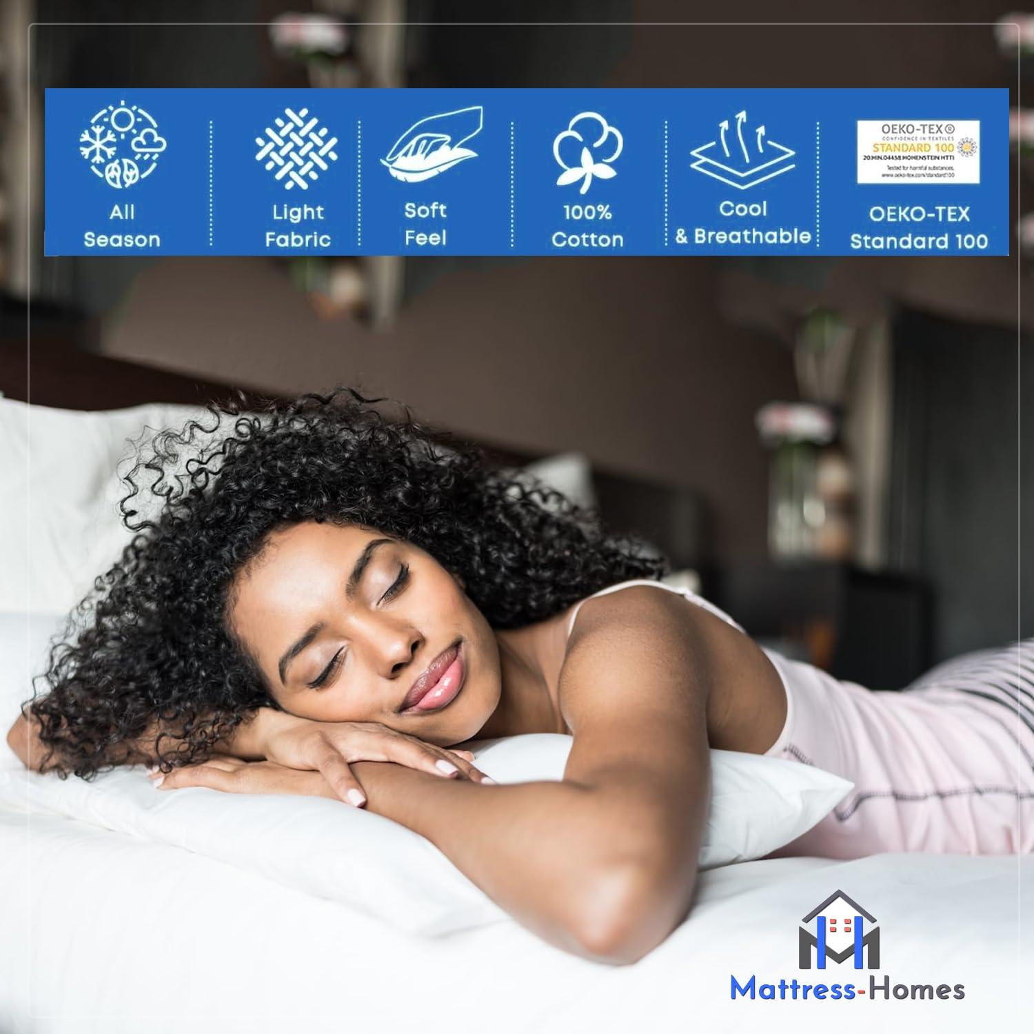 Mattress-Homes Split King Sheets for Adjustable Bed Cotton Flex Top King Sheets Sets for Adjustable Bed,Split King Sheets for Sleep Number Beds,Top Split King Sheets,Split King Sheets 34\" 4 Pcs 16\"Deep Taupe Solid