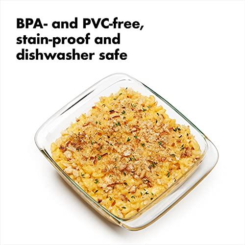 OXO OXO Good Grips Glass 2 Qt Baking Dish with Lid
