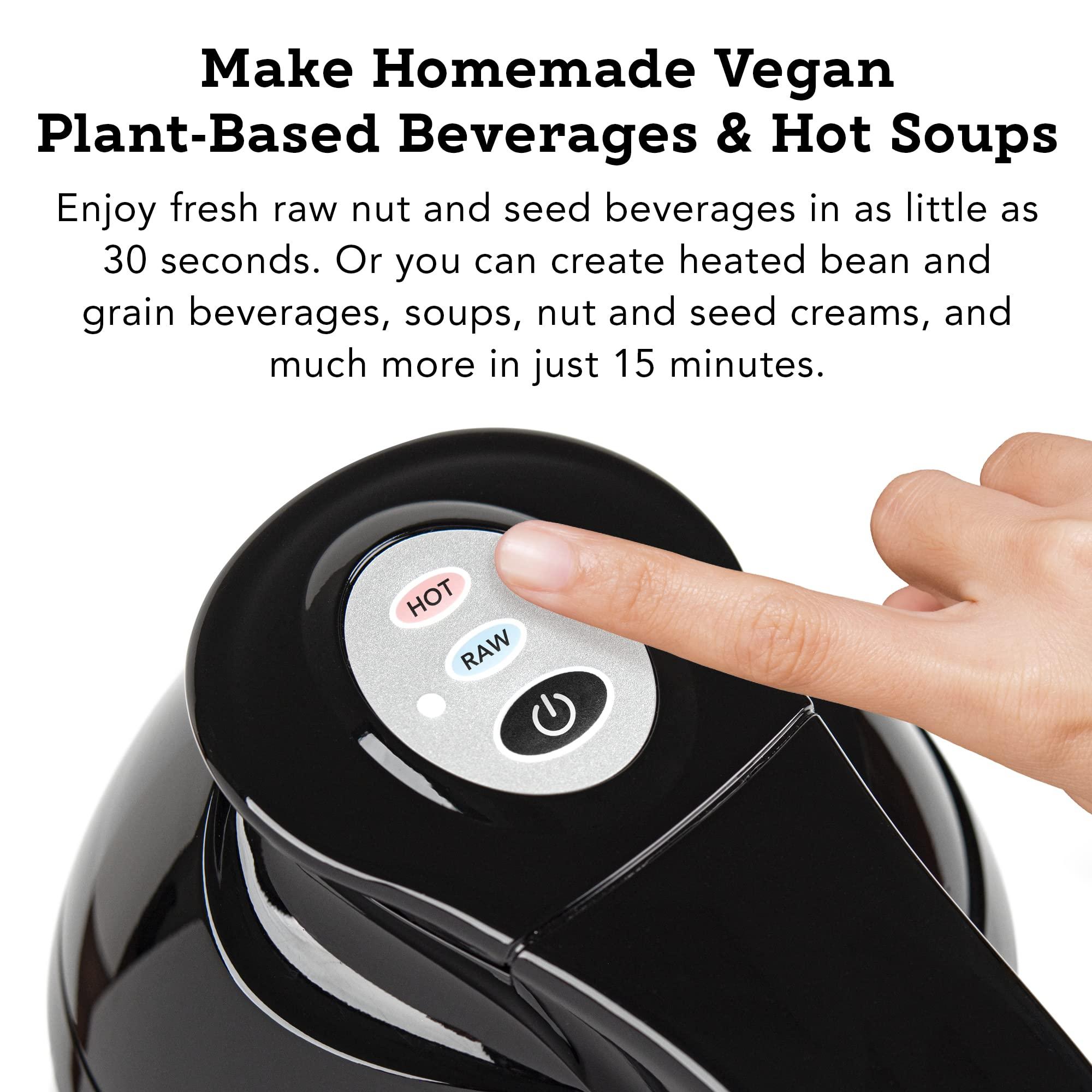 Tribest Tribest SB-130 Soyabella, Automatic Soy Milk and Nut Milk Maker Machine, Stainless Steel Large