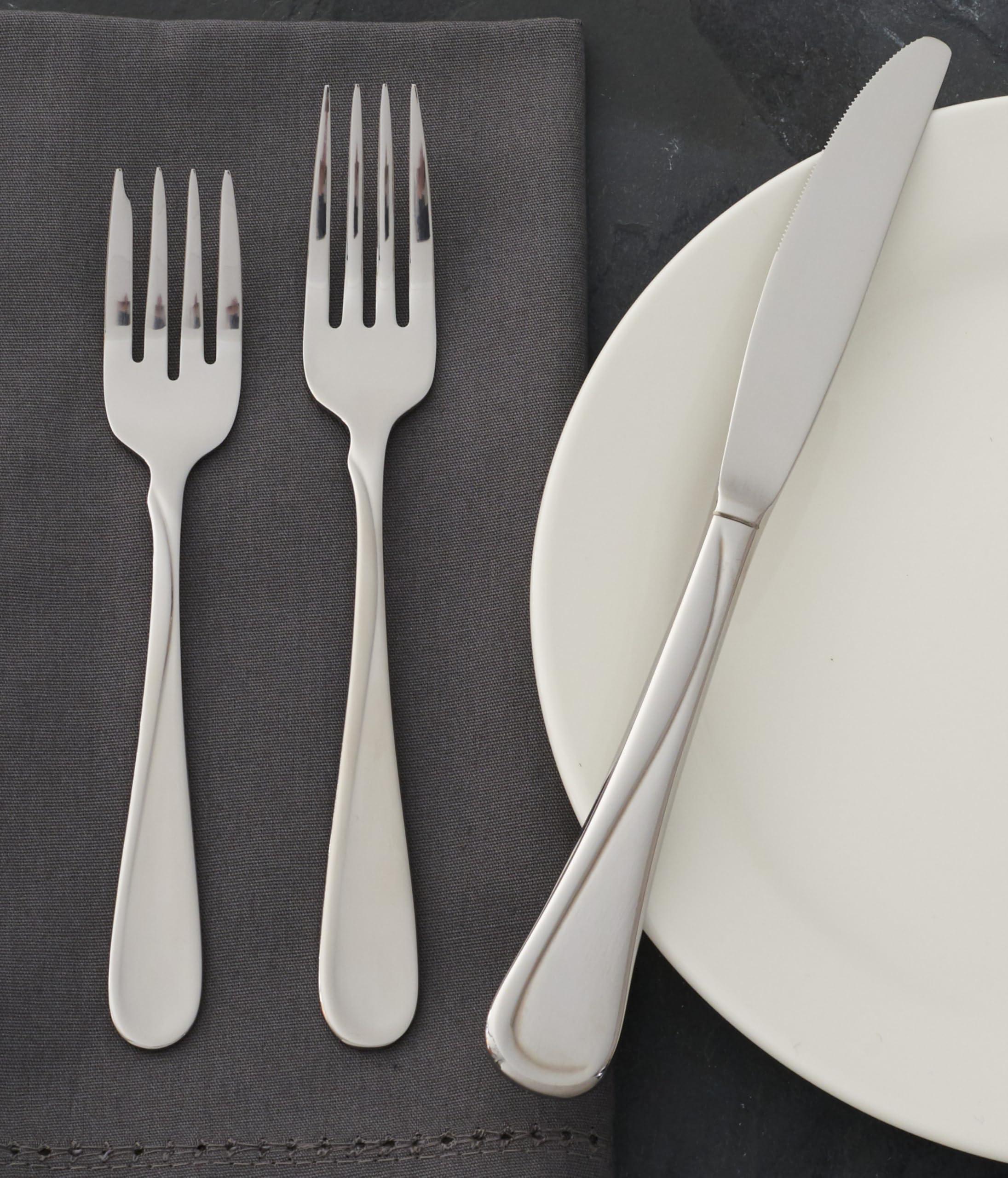 Oneida Oneida Flight Dinner Forks, Set of 6