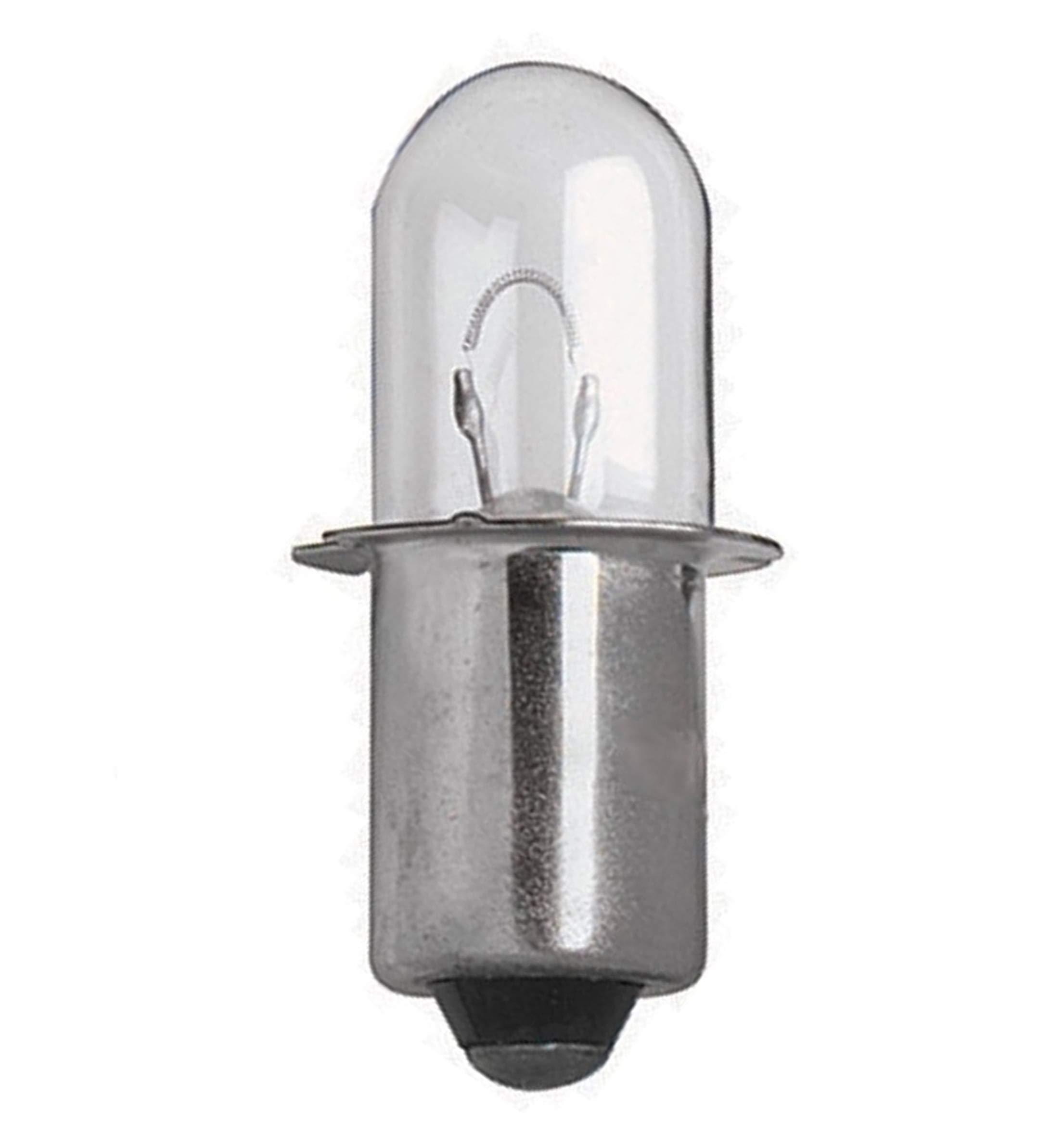 HASMX HASMX 4-Pack 18V Xenon Bulb Replacement for Ryobi Flashlight Work Lights 18 Volt Bulbs ONE+ Cordless