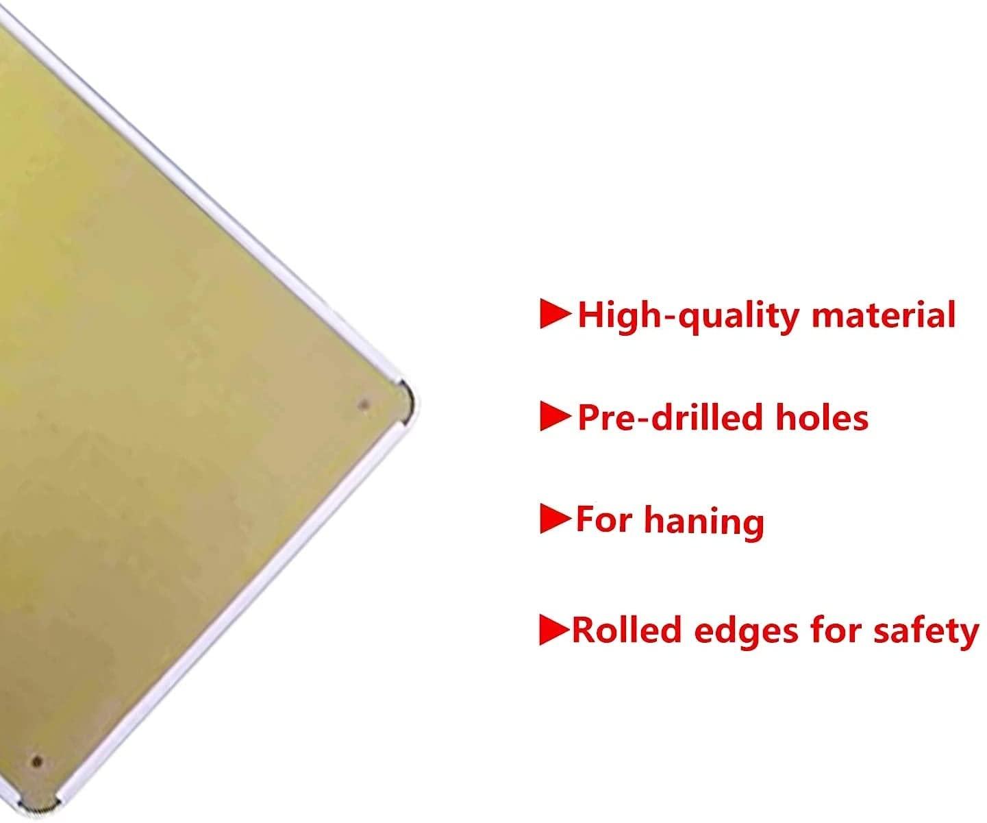 TammieLove TammieLove WELCOME TO ARKHAM ASYLUM Sign 6\"\"x24\"\" ALUMINUM New Home Decor Metal Sign street sign 10x40 cm, TinSign4X16a12201