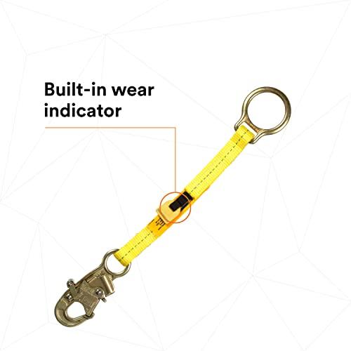 3M 3M DBI-SALA 18" Polyester Web D-Ring Extender