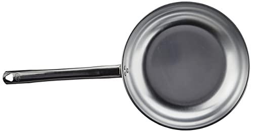 Pentole Agnelli Pentole Agnelli ALMR1111B32 Countersunk Radiant Pan High, Aluminum 5 mm, 32 cm