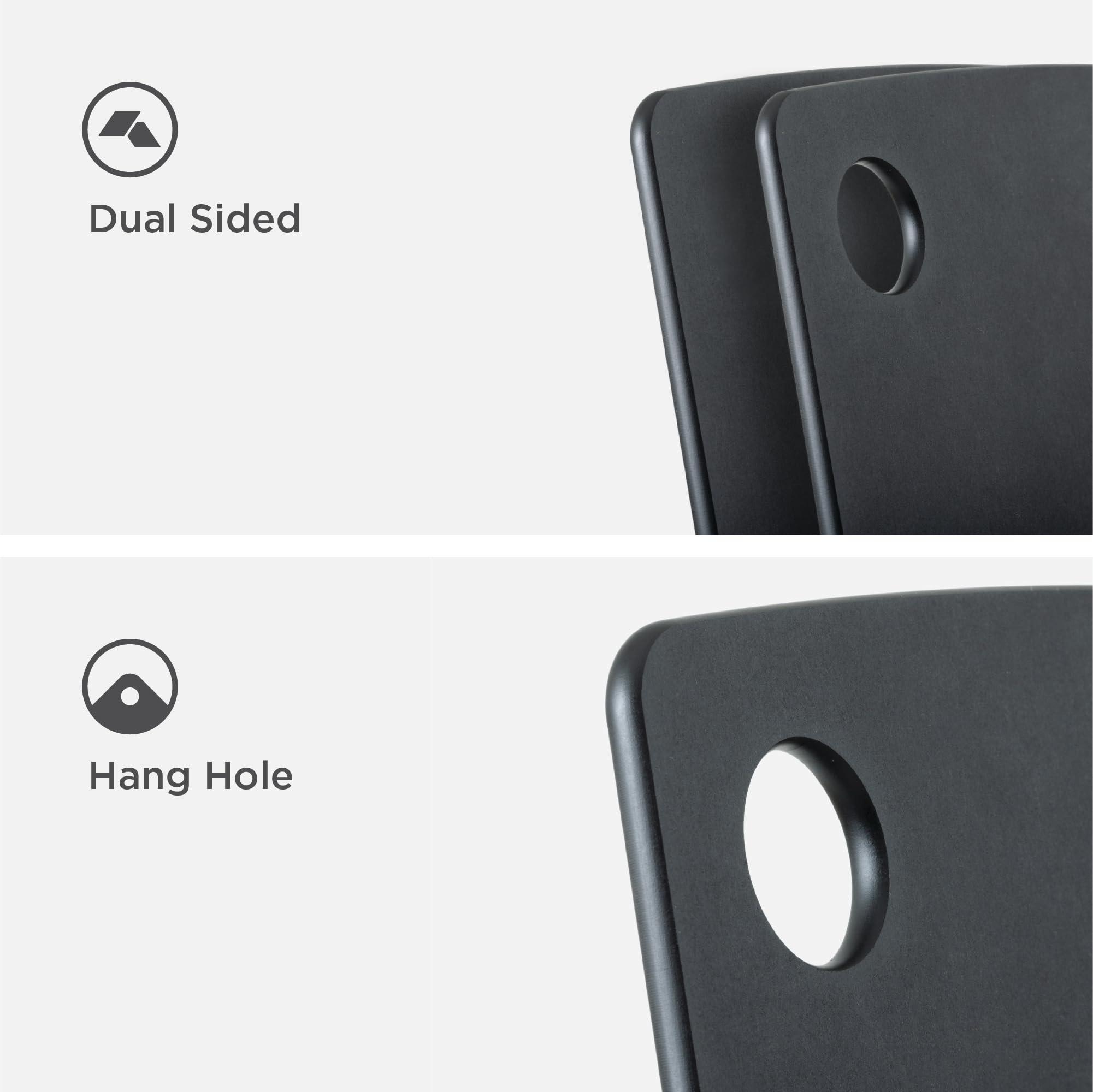 Epicurean Epicurean Kitchen Series Cutting Board, 11.5-Inch x 9-Inch, Slate