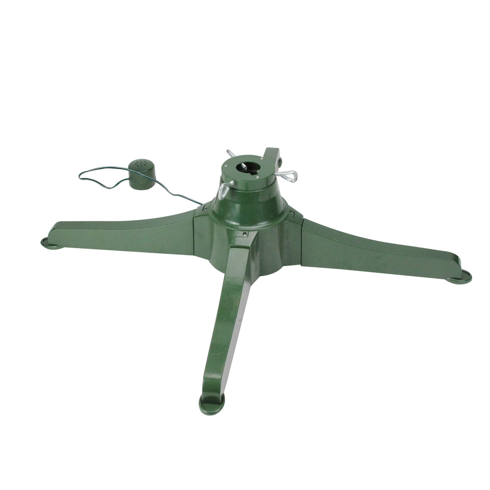 Northlight Northlight Accessories, Artificial Christmas Tree Stands, Green