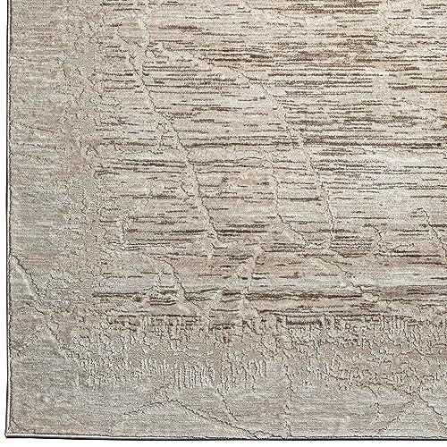 Radici USA Radici USA Davide 1229 Area Rug 7'10"x10'6" Beige