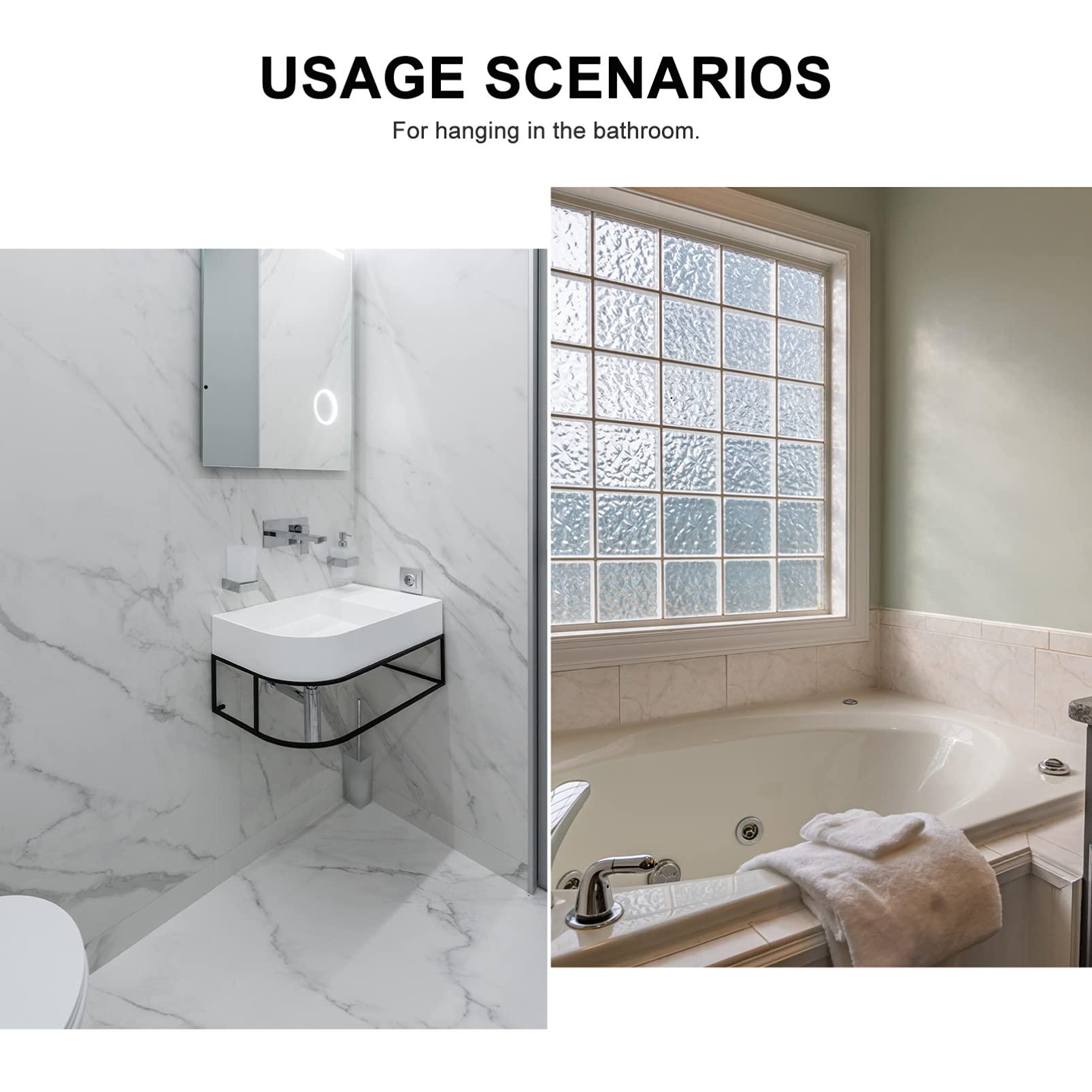 TILUCK TILUCK Skinny Can Cooler for Slim Beer & Hard Seltzer, Stainless Steel, Doucle-Walled Stainless Steel Insulated Slim Cans, Standard 12 oz (Glitter Navy)